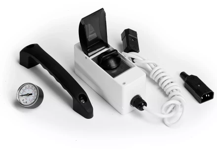 Пушка дизельная прямого нагрева дисплей К7 ДП-К7-30000-Д серия МАСТЕР купить в Магнитогорске