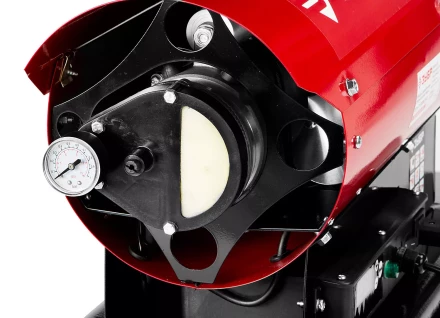 Пушка дизельная прямого нагрева дисплей К7 ДП-К7-30000-Д серия МАСТЕР купить в Магнитогорске