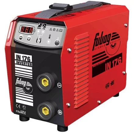 Сварочный инвертор Fubag IN 176 купить в Магнитогорске