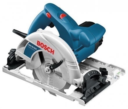 Пила дисковая (циркулярная) Bosch GКS 55 GCE (0.601.664.900) купить в Магнитогорске