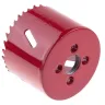 Коронка биметаллическая HAMMER Ф57х38мм 5/8" BiMETALL (224-011) купить в Магнитогорске