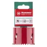 Коронка биметаллическая HAMMER Ф57х38мм 5/8" BiMETALL (224-011) купить в Магнитогорске