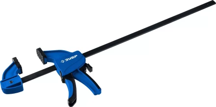 ЗУБР ППС-60/85, 600 х 85 мм, пистолетная струбцина, Профессионал (32241-60) купить в Магнитогорске