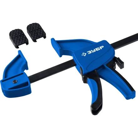 ЗУБР ППС-60/85, 600 х 85 мм, пистолетная струбцина, Профессионал (32241-60) купить в Магнитогорске