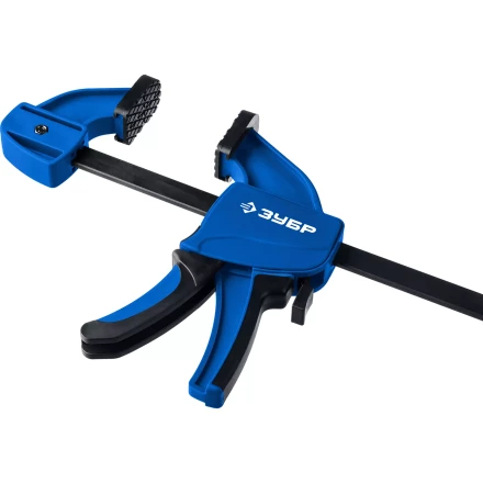 ЗУБР ППС-60/85, 600 х 85 мм, пистолетная струбцина, Профессионал (32241-60) купить в Магнитогорске