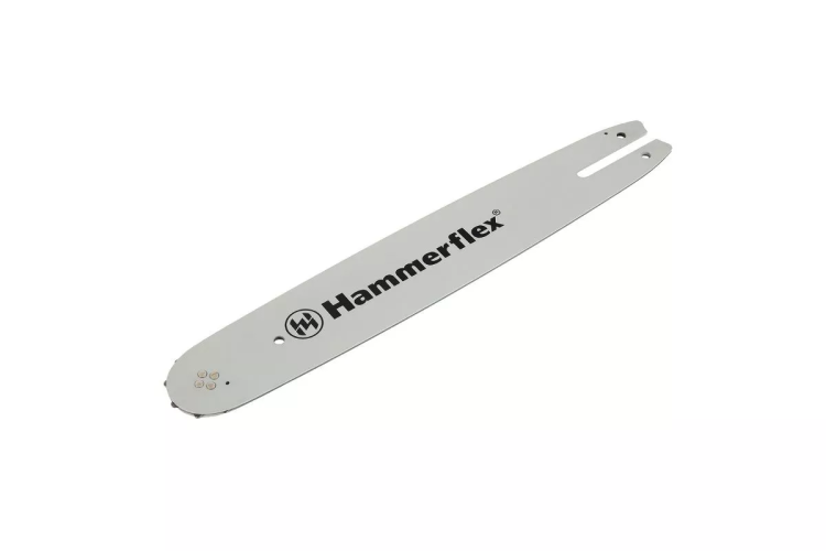 Шина цепной пилы HAMMER 401-001 3/8''-1,3мм-50, 14 дюймов купить в Магнитогорске