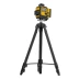 Лазерный уровень мультипризменный DLV 360-4T, 30 м, зеленый луч, Li-Ion 2,4 Aч, штатив// Denzel 350815 купить в Магнитогорске