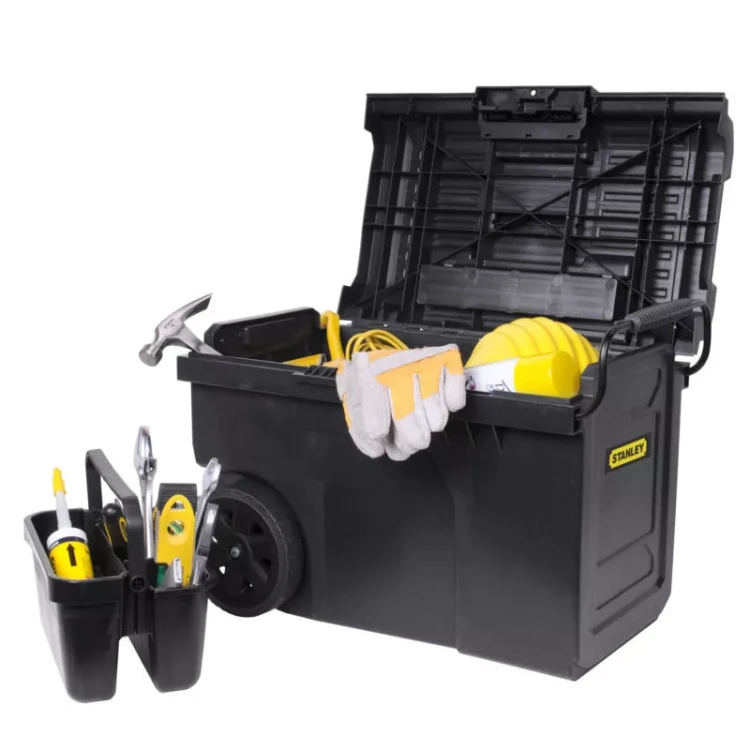 Ящик для инструментов с колесами Stanley Line Contractor Chest Stanley STST1-70715 купить в Магнитогорске