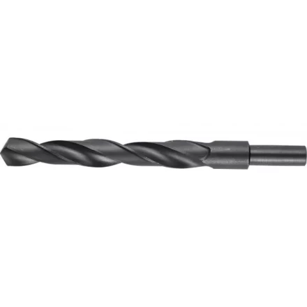 Сверло ЗУБР &quot;ТЕХНИК&quot; по металлу парооксидированное, быстрорежущая сталь, с проточенным хвостовиком, 16х178мм, 1шт 4-29605-178-16 купить в Магнитогорске