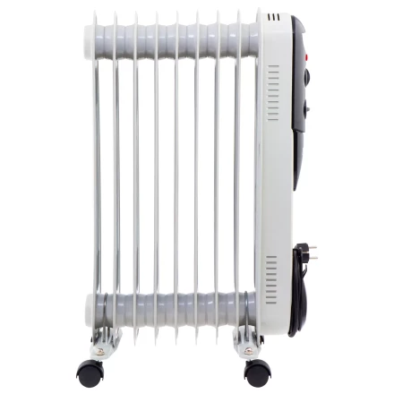 Масляный обогреватель MTX OCH-2000, 230 В, 2000 Вт // MTX 98303 купить в Магнитогорске