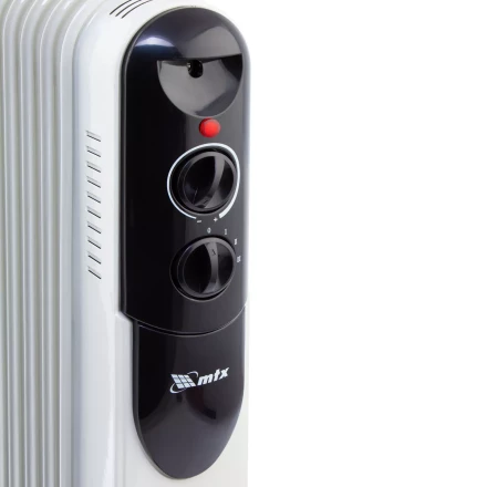 Масляный обогреватель MTX OCH-2000, 230 В, 2000 Вт // MTX 98303 купить в Магнитогорске