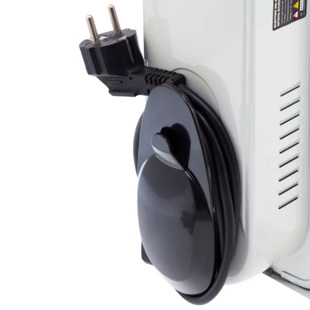 Масляный обогреватель MTX OCH-2000, 230 В, 2000 Вт // MTX 98303 купить в Магнитогорске