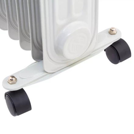 Масляный обогреватель MTX OCH-2000, 230 В, 2000 Вт // MTX 98303 купить в Магнитогорске