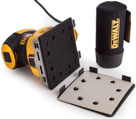 Шлифмашина ВШМ DeWalt DWE6411 купить в Магнитогорске