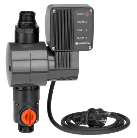 Выключатель манометрический электронный GARDENA купить в Магнитогорске