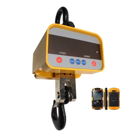 Весы крановые КВ-3000-И(S) 1010615 купить в Магнитогорске