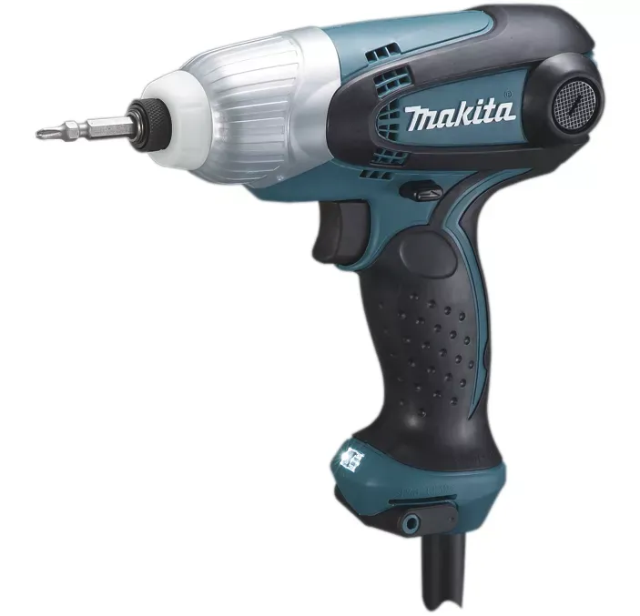 Дрель-шуруповерт сетевой-электрический Makita TD0101 купить в Магнитогорске