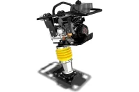 Вибротрамбовка VRG-80L двигатель Loncin 196CC 80кг VEKTOR