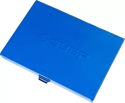 Набор метчиков и плашек ЗУБР &quot;ПРОФЕССИОНАЛ&quot;, сталь Р6М5, 35 предметов 28110-H35 купить в Магнитогорске