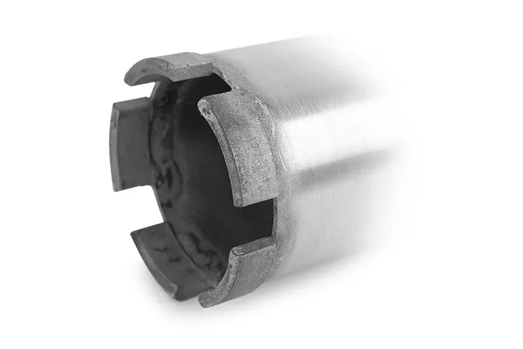 Алмазная коронка MESSER SP D162-450-1 1/4 " для сверления с подачей воды купить в Магнитогорске