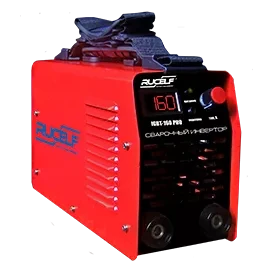 Сварочный инвертор RUCELF IGBT-160-PRO купить в Магнитогорске