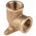 Уголок GENERAL FITTINGS с креплением к стене в двух точках, латунь, г/г, 1/2&quot; 51076-G/G-1/2 купить в Магнитогорске