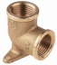 Уголок GENERAL FITTINGS с креплением к стене в двух точках, латунь, г/г, 1/2&quot; 51076-G/G-1/2 купить в Магнитогорске