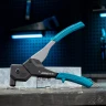 Заклепочник ручной Gross 40418, 290 мм, поворотный, 0-360, заклепки 2,4-3,2-4,0-4,8 мм купить в Магнитогорске