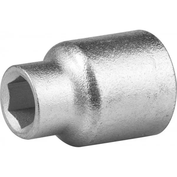 Головка торцовая НИЗ (1/2"), 40Х, шестигранная, оцинкованная, 8мм 2772-08 купить в Магнитогорске