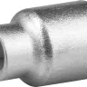 Головка торцовая НИЗ (1/2"), 40Х, шестигранная, оцинкованная, 8мм 2772-08 купить в Магнитогорске