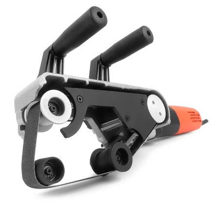 Четырехроликовая ленточная шлифмашина MESSER M3334 купить в Магнитогорске