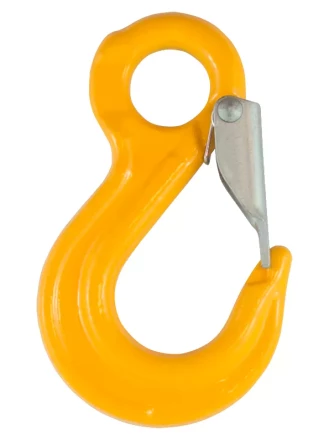 Крюк с проушиной TOR SALK 5,3 т (W) 1046987 купить в Магнитогорске