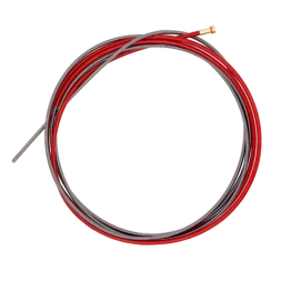 Канал подающий д. 1,0-1,2 мм Basic (5,5м / красный) Оберон BS124.0035