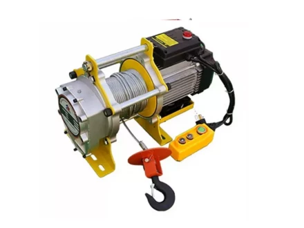 Лебедка электрическая TOR КCD (TSA) 500 40 м 380В (алюминиевый корпус) 1024006 купить в Магнитогорске