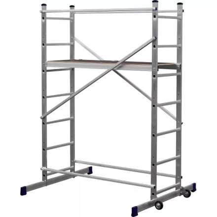 Вышка-тура СИБИН алюминиевая, 3 метра 38840-3 купить в Магнитогорске