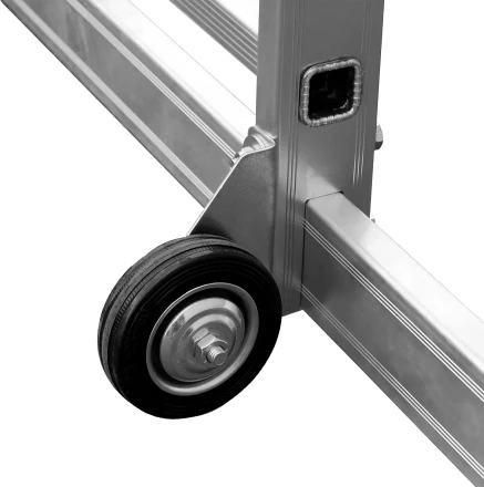 Вышка-тура СИБИН алюминиевая, 3 метра 38840-3 купить в Магнитогорске