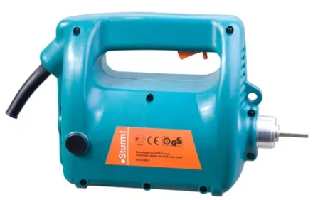 Портативный вибратор для бетона Sturm CV 7120 купить в Магнитогорске