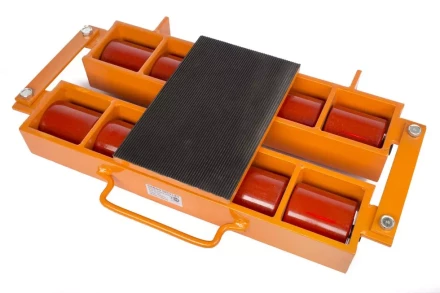 Роликовая платформа подкатная TOR 6000R-08W г/п 6 т (G) 1000012 купить в Магнитогорске