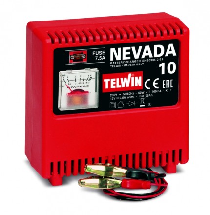 Зарядное устройство NEVADA 10 Telwin купить в Магнитогорске