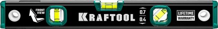 Профессиональный уровень с зеркальным глазком KRAFTOOL 34781-40 купить в Магнитогорске