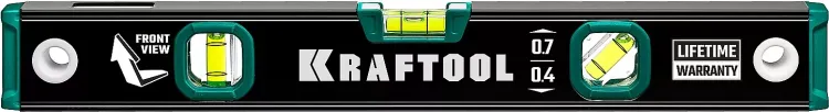 Профессиональный уровень с зеркальным глазком KRAFTOOL 34781-40 купить в Магнитогорске