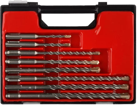 Наборы буров SDS-Plus серия ПРОФЕССИОНАЛ купить в Магнитогорске