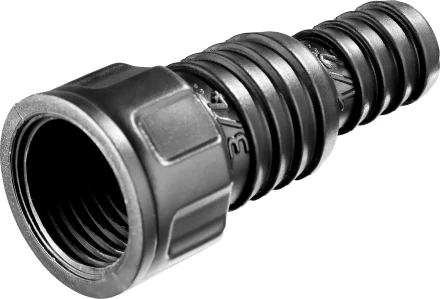 Штуцер для шлангов (резьба внешняя-шланг), РОСТОК 426356, 1/2&quot; и 3/4&quot; 426356 купить в Магнитогорске