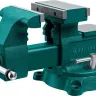 Тиски KRAFTOOL Reversible слесарные 32705-165 купить в Магнитогорске
