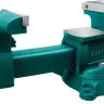 Тиски KRAFTOOL Reversible слесарные 32705-165 купить в Магнитогорске