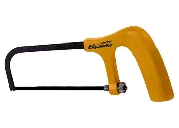 Ножовка по металлу, 150 мм, пластмассовая ручка SPARTA 775135 купить в Магнитогорске