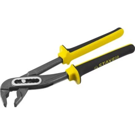 Клещи переставные "HERCULES", 250мм, STAYER Master 2236_z03 купить в Магнитогорске