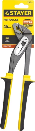 Клещи переставные "HERCULES", 250мм, STAYER Master 2236_z03 купить в Магнитогорске