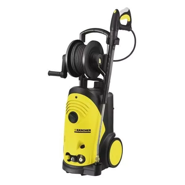 Мойка высокого давления Karcher HD 6/12-4 CX Plus (Мойка Керхер HD 6/12-4 CX Plus) купить в Магнитогорске