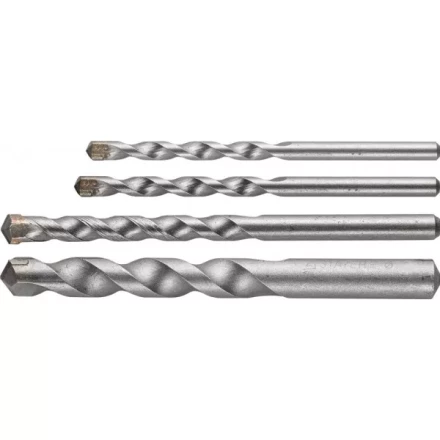 Набор STAYER Сверла &quot;MASTER&quot; по бетону, 5; 6; 8;10мм, 4шт 29111-H4 купить в Магнитогорске